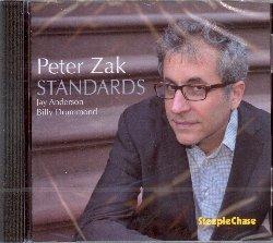 Standards - CD Audio di Peter Zak