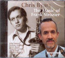 Music of Frank Strozier - CD Audio di Chris Byars
