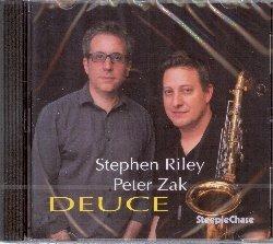 Deuce - CD Audio di Stephen Riley,Peter Zak