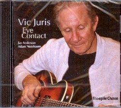 Eye Contact - CD Audio di Vic Juris