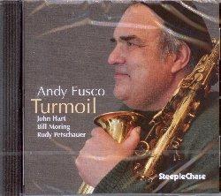 Turmoil - CD Audio di Andy Fusco