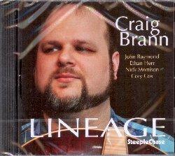 Lineage - CD Audio di Craig Brann