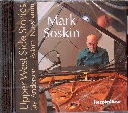 Upper West Side Stories - CD Audio di Mark Soskin