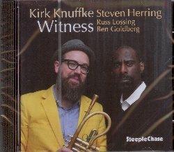 Witness - CD Audio di Kirk Knuffke