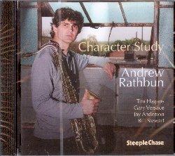 Character Study - CD Audio di Andrew Rathbun