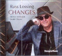 Changes - CD Audio di Russ Lossing