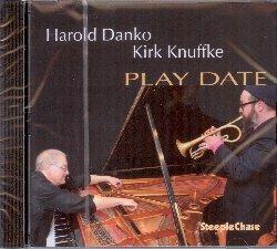 Play Date - CD Audio di Harold Danko