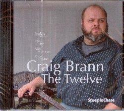 Twelve - CD Audio di Craig Brann