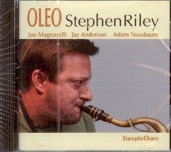 Oleo - CD Audio di Stephen Riley