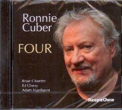 Four - CD Audio di Ronnie Cuber