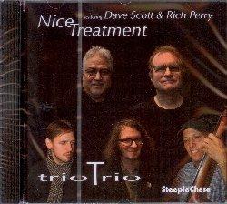 Nice Treatment - CD Audio di Triotrio