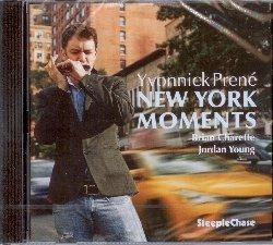 New York Moments - CD Audio di Yvonnick Prené