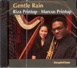 Gentle Rain - CD Audio di Riza Printup