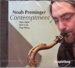Contemptment - CD Audio di Noah Preminger
