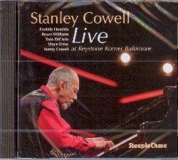 Live At Keystone Korner Baltimore - CD Audio di Stanley Cowell