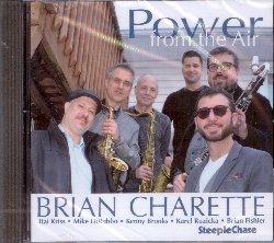Power from the Air - CD Audio di Brian Charette