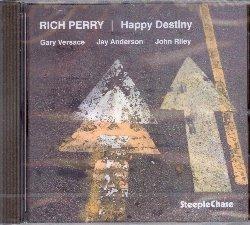 Happy Destiny - CD Audio di Rich Perry