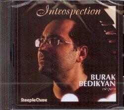 Introspection - Solo Piano - CD Audio di Burak Bedikyan