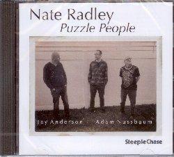 Puzzle People - CD Audio di Nate Radley
