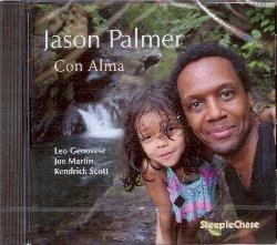 Con Alma - CD Audio di Jason Palmer