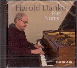 Rite Notes - CD Audio di Harold Danko