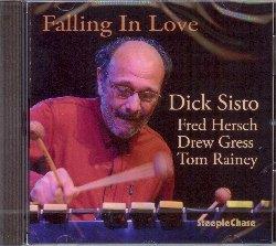 Falling In Love - CD Audio di Dick Sisto