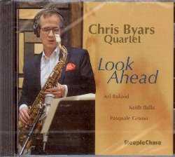 CD Look Ahead Chris Byars
