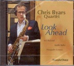 Look Ahead - CD Audio di Chris Byars