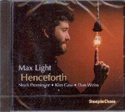 Henceforth - CD Audio di Max Light