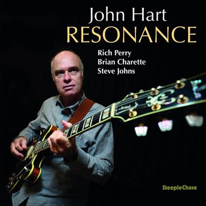 Resonance - Vinile LP di John Hart