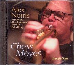 Chess Moves - CD Audio di Alex Norris
