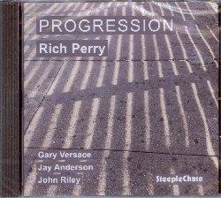 Progression - CD Audio di Perry Rich