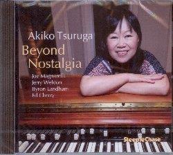 Beyond Nostalgia - CD Audio di Akiko Tsuruga