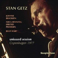Unissued Session - Copenhagen 1977 - Vinile LP di Stan Getz