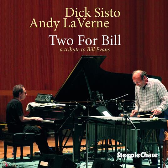 Two For Bill - CD Audio di Andy LaVerne,Dick Sisto