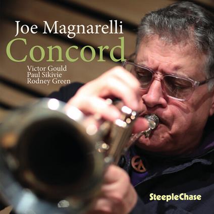 Concord - CD Audio di Joe Magnarelli