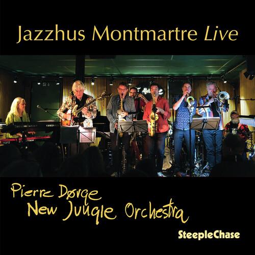Jazzhus Montmartre Live - CD Audio di Pierre Dorge,New Jungle Orchestra