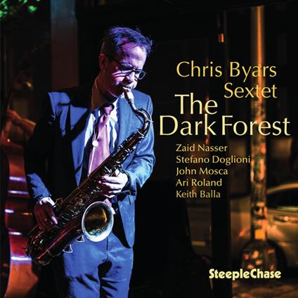 The Dark Forest - CD Audio di Chris Byars