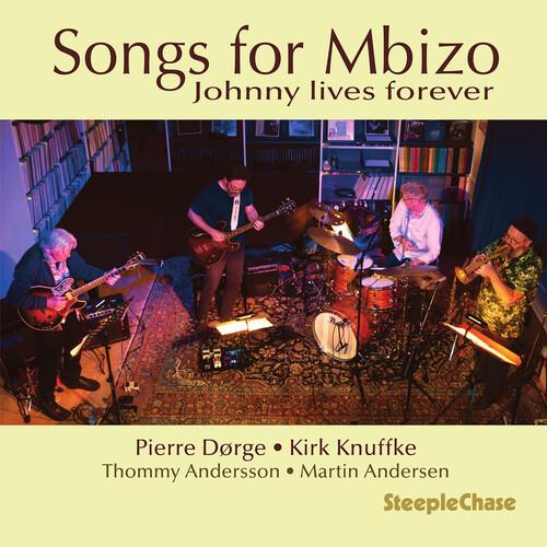 Songs For Mbizo - CD Audio di Pierre Dorge