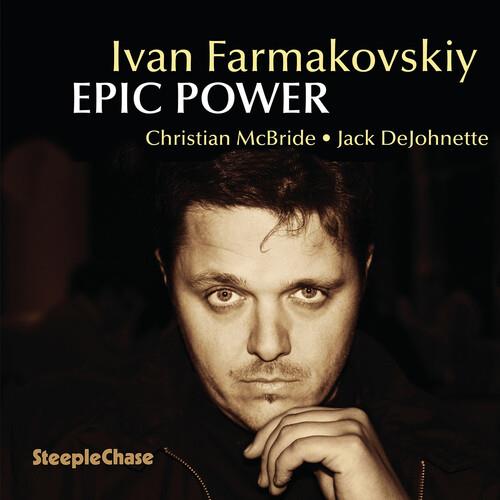 Epic Power - CD Audio di Ivan Farmakovskiy