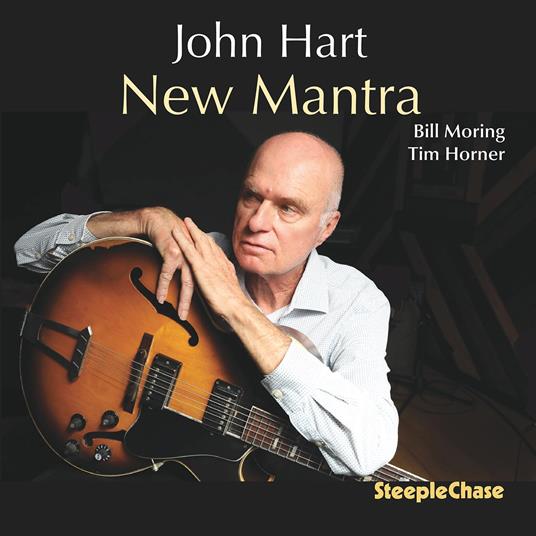 New Mantra - CD Audio di John Hart
