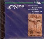 Requiem - 5 Motets