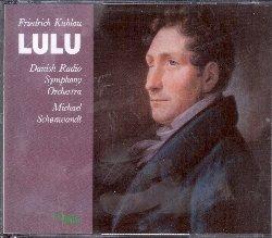 Lulu - CD Audio di Friedrich Kuhlau