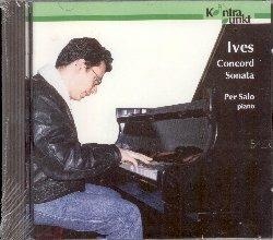 Concord Sonata No. 2 - CD Audio di Charles Ives