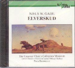 Elverskud - CD Audio di Niels Wilhelm Gade