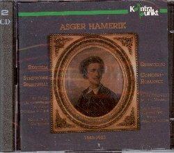 Requiem - Symphonie Spirituelle - Quintetto - Concert Romance - CD Audio di Danish Radio Symphony Orchestra,Asger Hamerik