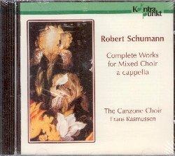 Complete Works for Mixed - CD Audio di Robert Schumann