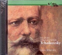 Les Saisons - Album Pour en - CD Audio di Pyotr Ilyich Tchaikovsky