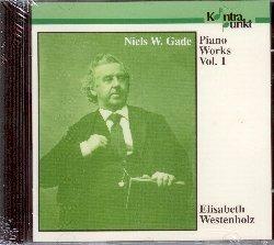 Piano Works Vol.1 - CD Audio di Niels Wilhelm Gade