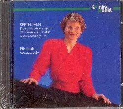 Eroica Variations op.35 - CD Audio di Ludwig van Beethoven